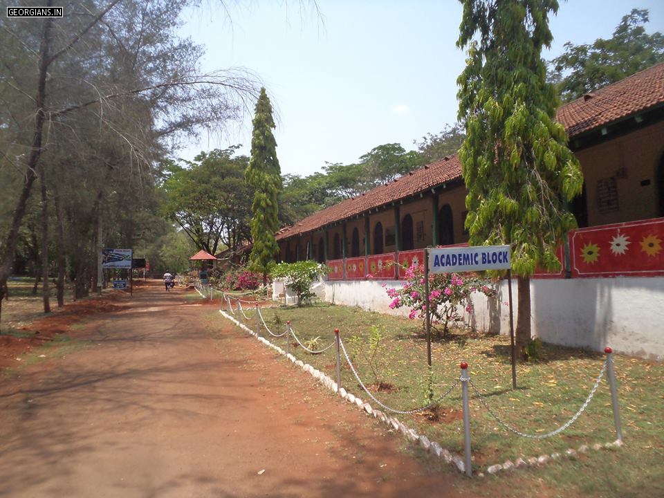 Academic Block, RMS Belgaum