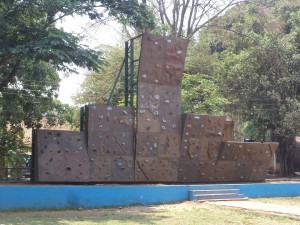 Rock Climbing, RMS Belgaum