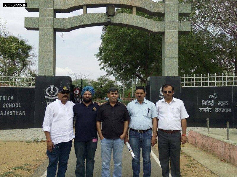 Mukul Mishra, Shairvair Singh Lamba, Pradeep Malik, Rajesh Kumar Singh, Sushil Daila