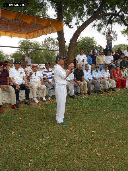 S.K. Lal Sir as Commentator