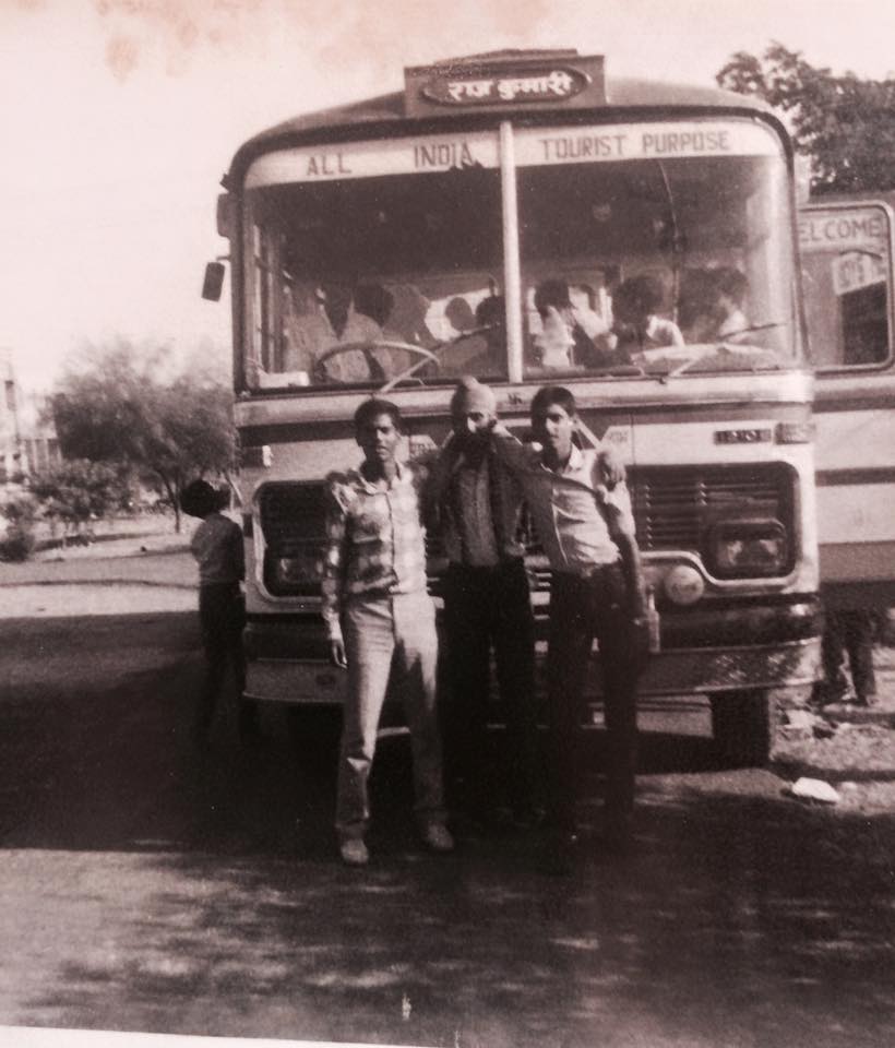 1979-86 Batch Dholpur Military School