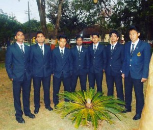 2008-15 Batch - Belgaum