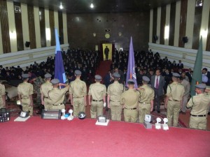 Assembly Hall - Rashtriya Military School, Chail