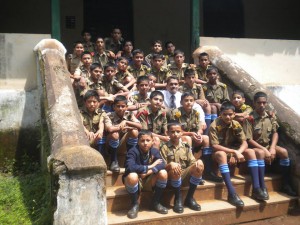 BMS Belgaum Cadets