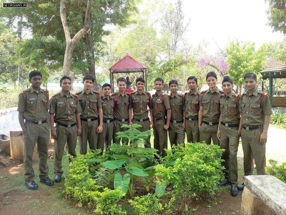 Belgaum Military School