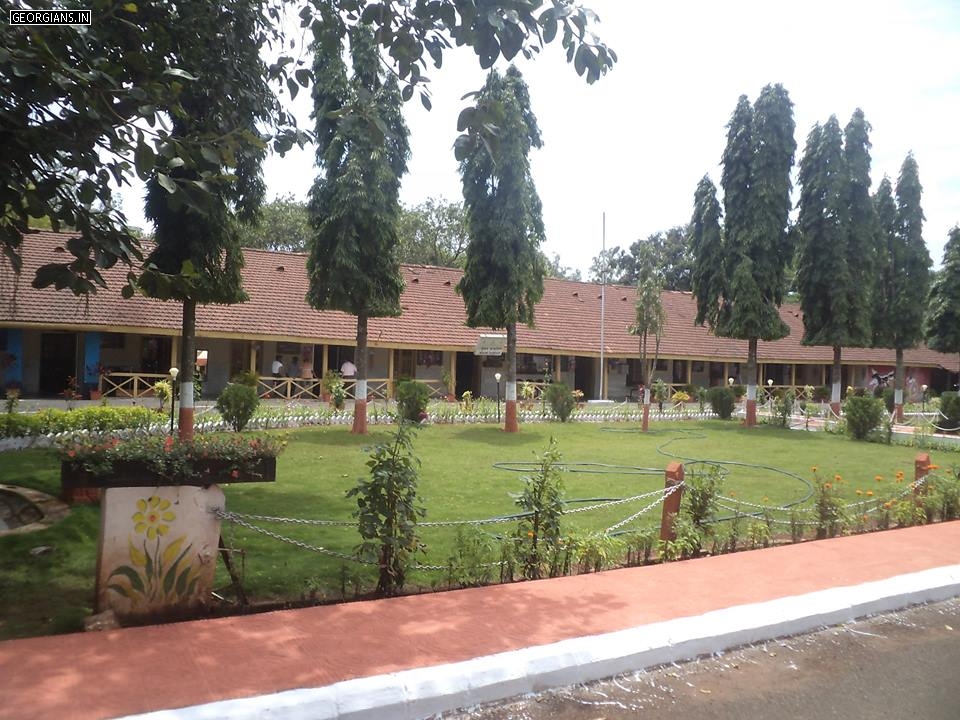 Belgaum Military School