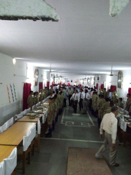 Cadets Mess Ajmer Military School Ajmer