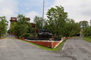 Dholpur Military School Academic Block