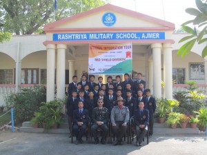 National Integration Tour 13 Assam Rifles