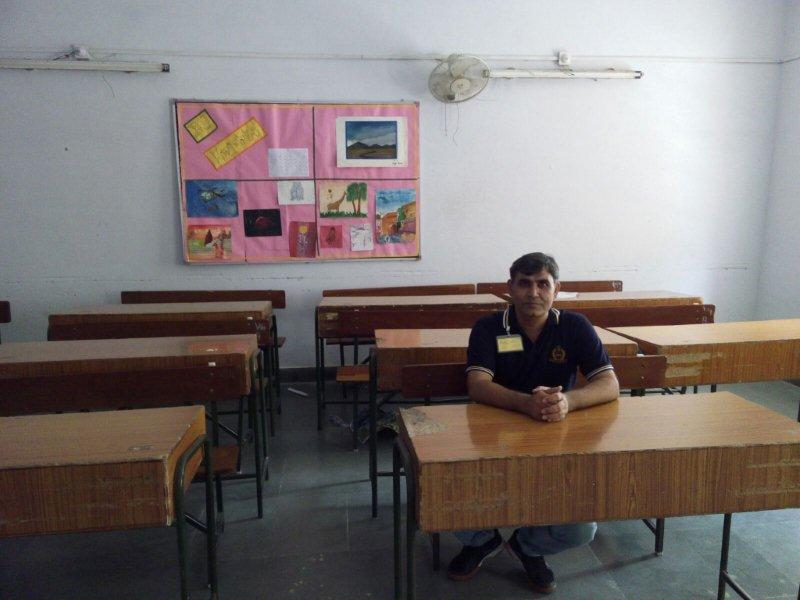 Pradeep Malik - Back to School