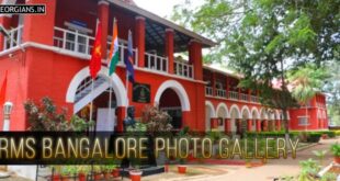 RMS Bangalore Photo Gallery: Bangalore Military School Photos