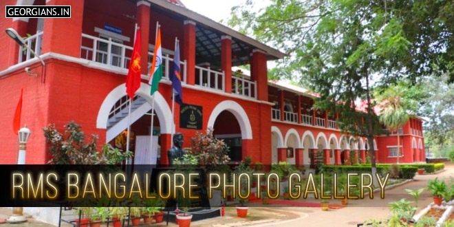 RMS Bangalore Photo Gallery: Bangalore Military School Photos