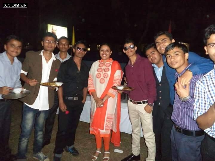 RMS Belgaum BATCH 2008-15 Farewell Party