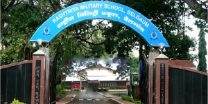 Rashtriya Military School, Belgaum