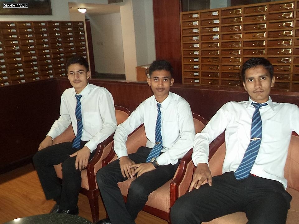 Rishu Singh, Deepak Singh, Himanshu Sangwan - Bangalore RMS