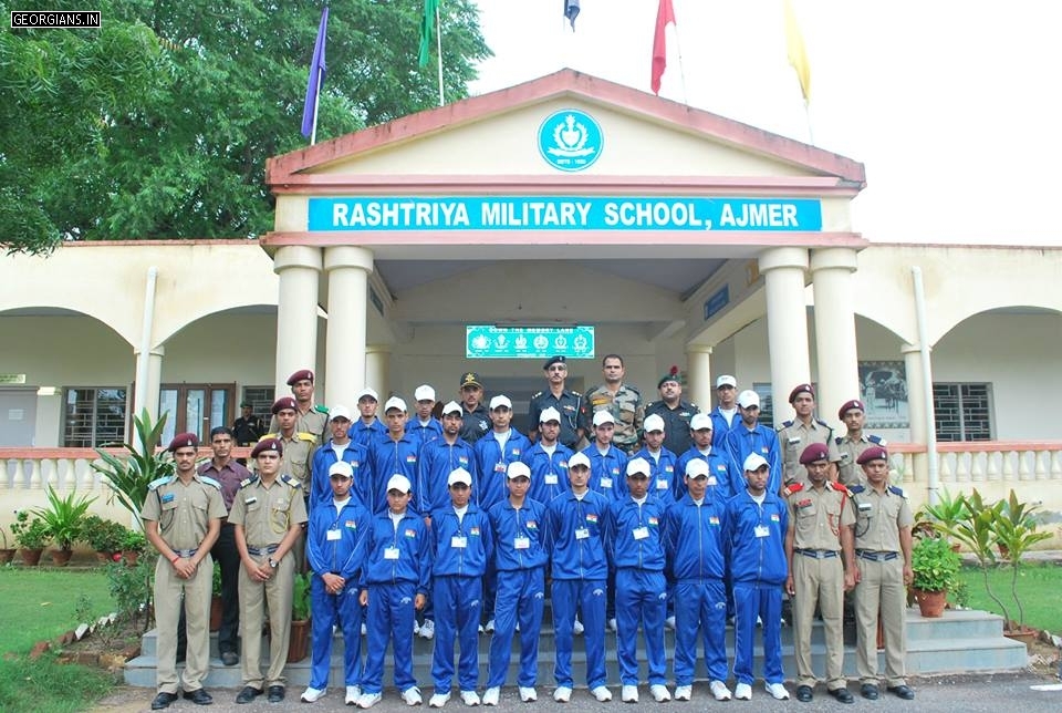 Sadhbhawna Team visits the School
