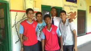 Sports Hours at RMS Belgaum