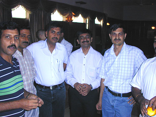 Yashpal Yadav, Raj Singh, Ishwar Singh Sangwan, Sanjay Singh, Jarnail Singh