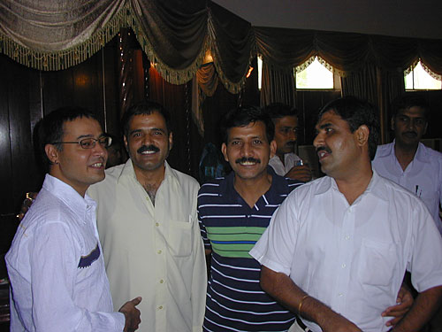 Asiem Mehra, Yashpal Kadian, Yashpal Yadav, Pradeep Malik