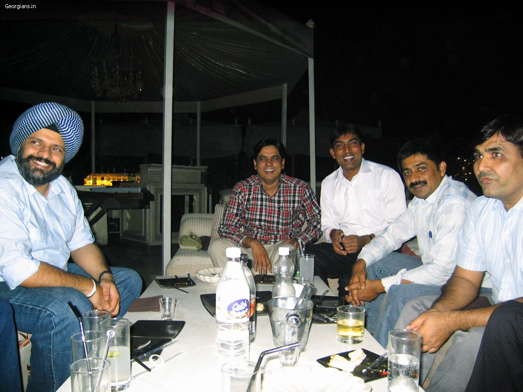 Shairvair Singh Lamba, Amarjeet Malik, Amritlal Yadav, Sanjay Singh