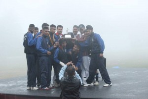 2015 Inter House Boxing Championship won by Taxila House