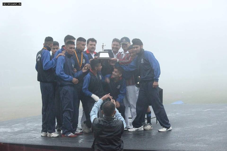 2015 Inter House Boxing Championship won by Taxila House