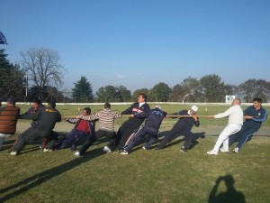 Inter House Athletic Meet RMS Chail