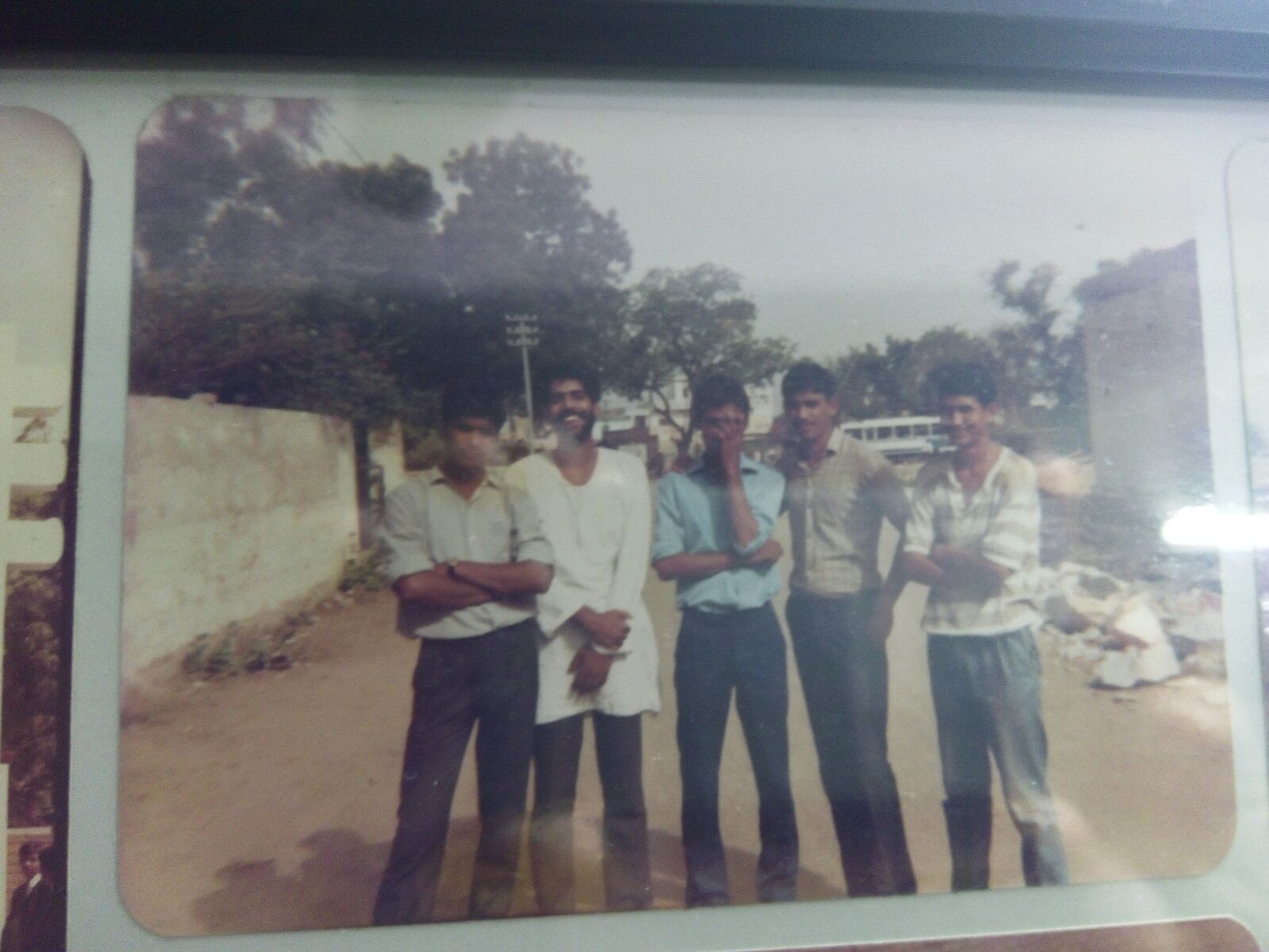 Ishwar Singh Sangwan, Ranbir Singh, Suresh Kumar, Tejpal Gulia