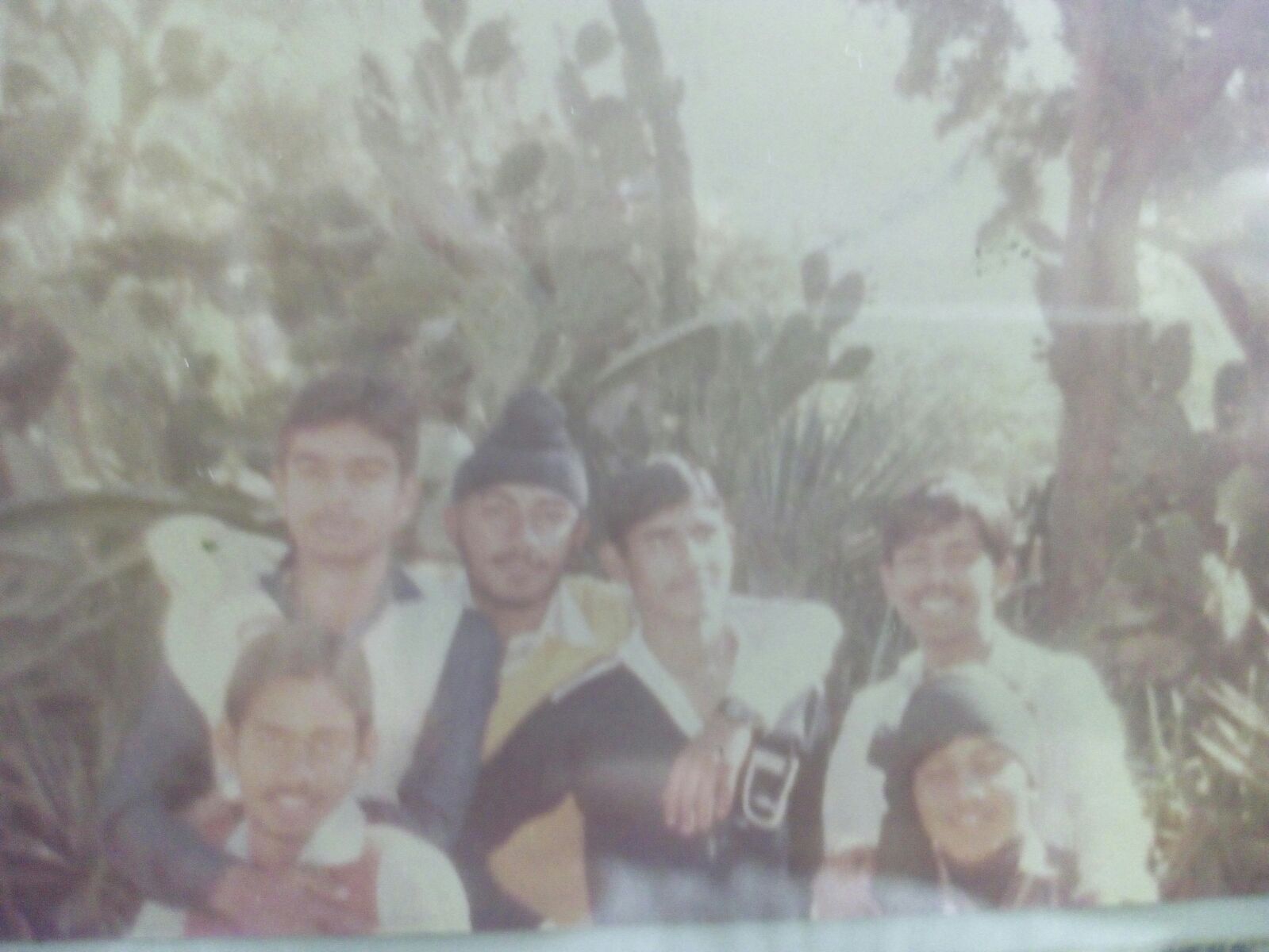 Pradeep Malik with Jitender Gill & Udairaj Singh Tanwar
