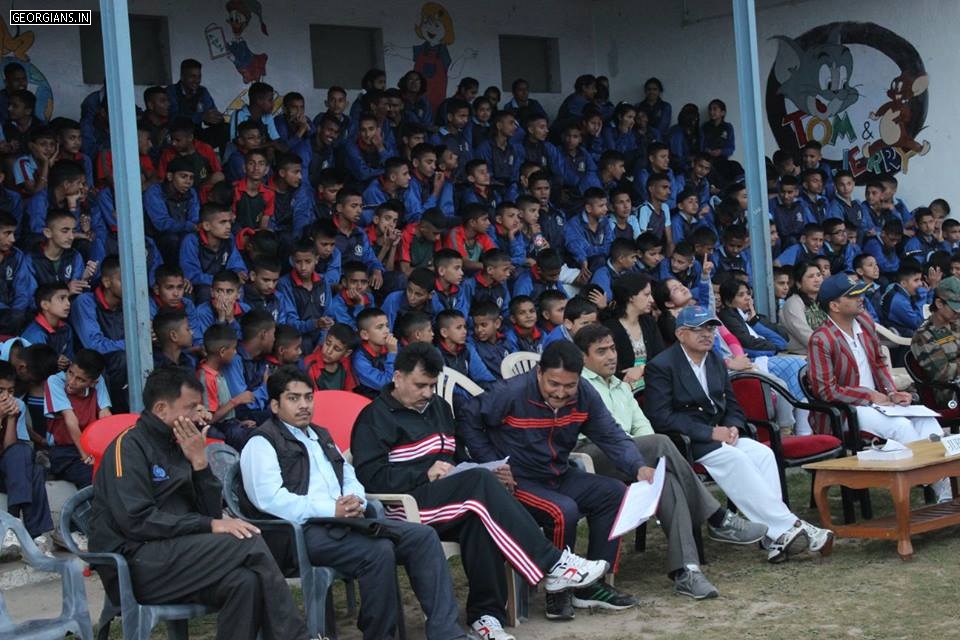 RMS Chail Inter-House Boxing Championship - 2015