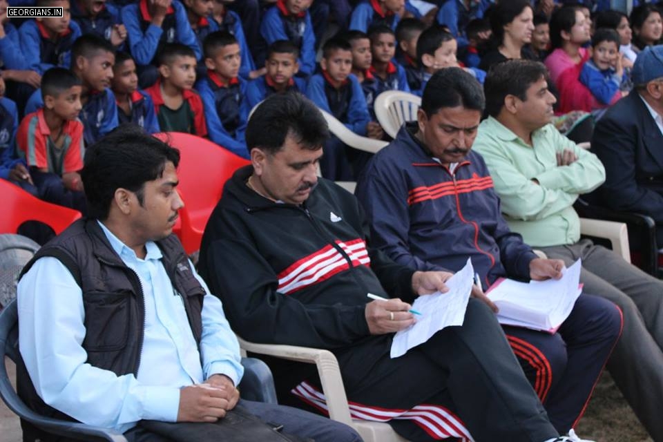 RMS Chail Inter-House Boxing Championship - 2015