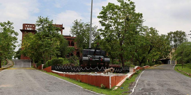 Rashtriya Military School Dholpur