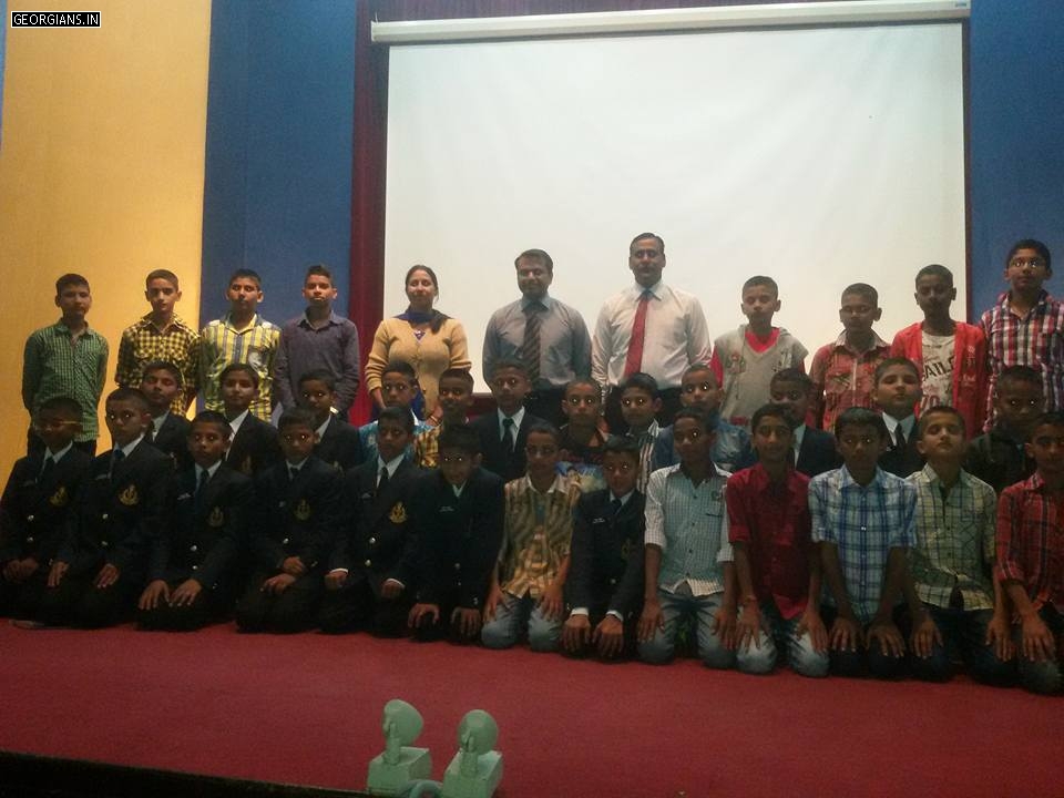 Talent Hunt 2015 RMS Chail