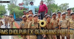 RMS Dholpur Ex-Georgians Photo Gallery, Old Students Images