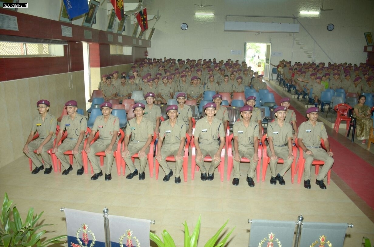 2017 Investiture Ceremony of Ajmer Military School