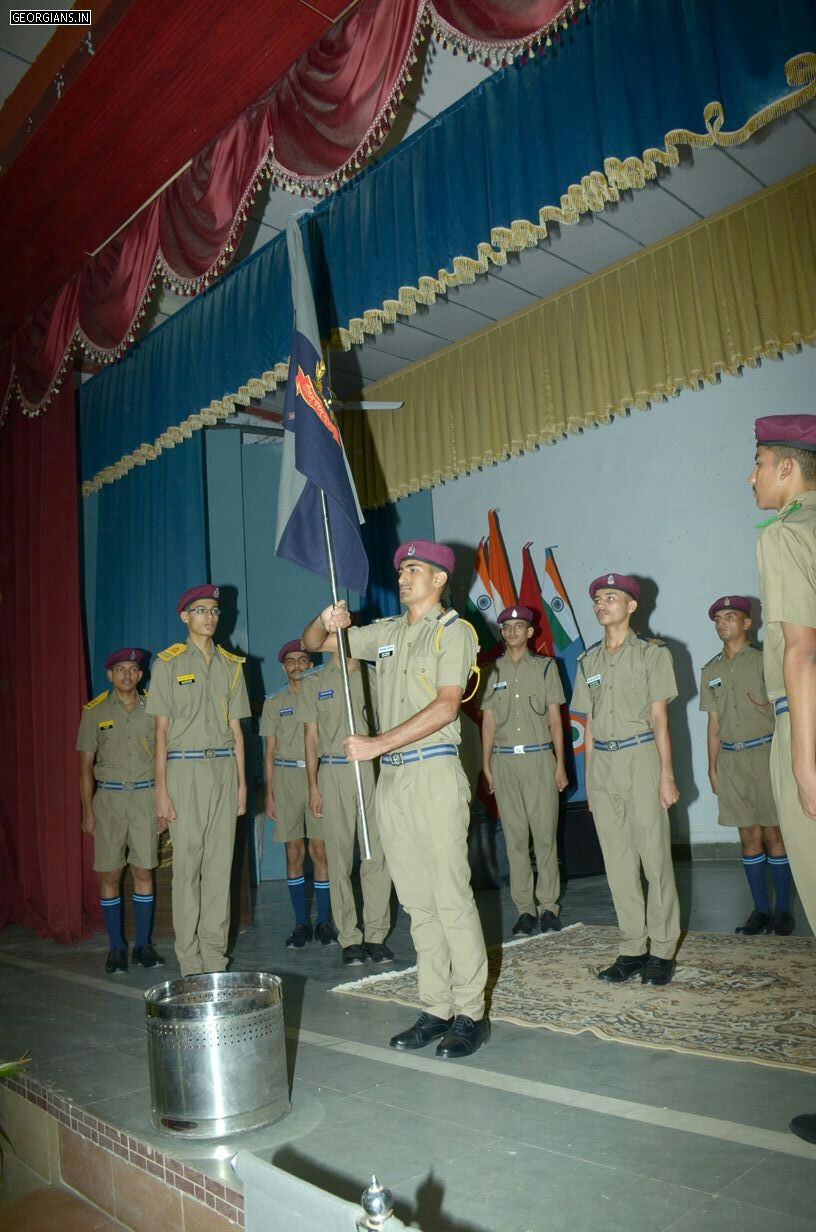 2017 Investiture Ceremony of Ajmer Military School