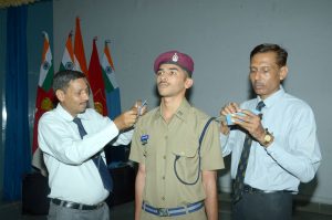 2017 Investiture Ceremony of Ajmer Military School