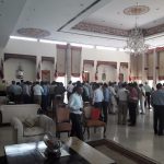 Ajmer Georgians Meet begins at Manekshaw Center, Delhi Cantonment