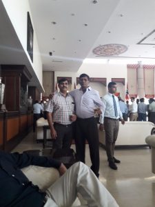 927 Pradeep Malik, Devendra Yadav (DK)
