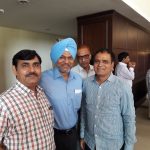 Pradeep Malik (927), Manjeet Singh, Yashpal Kadian (953)