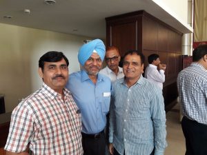 Pradeep Malik (927), Manjeet Singh, Yashpal Kadian (953)
