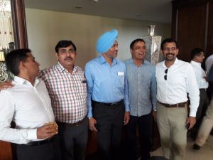 Jaidev Budhwar (831), Pradeep Malik (927), Manjit Singh Ghotra (834), Yashpal Kadian (953), Yashpal Yadav (933)
