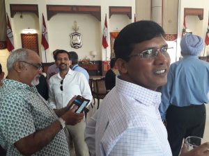 Mukul Mishra, Yahpal & Devendra Yadav