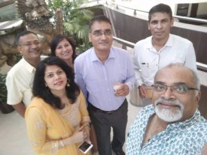 Suresh Sheoran (972), Mukul Mishra, Mrs. Upendra Rana