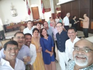 DK Yadav, Suresh Sheoran, Yashpal Yadav, Amarjeet Malik, Pradeep Malik, Yashpal Kadian, Upendra Rana, Aseem Mehra, Mukul Mishra