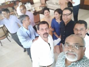 Yashpal Yadav, Aseem Mehra, Sudhanshu Upadhaya, Mukul Mishra