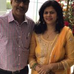 Mr. & Mrs. Upendra Rana