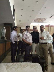 Pradeep Malik, Aseem Mehra, Yashpal Kadian