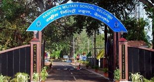 Rashtriya Military School Belgaum