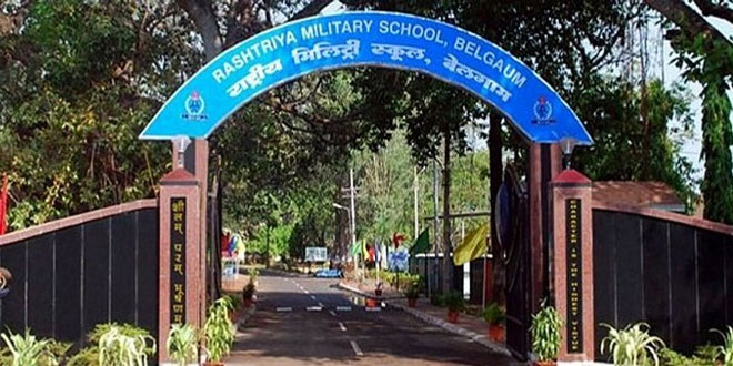 Rashtriya Military School Belgaum